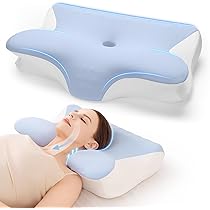 Amazon｜枕 Pursay 首が痛くならない まくら 快眠 低反発枕 高さ調整可